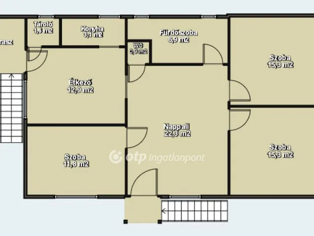 Eladó ház Döge 100 nm