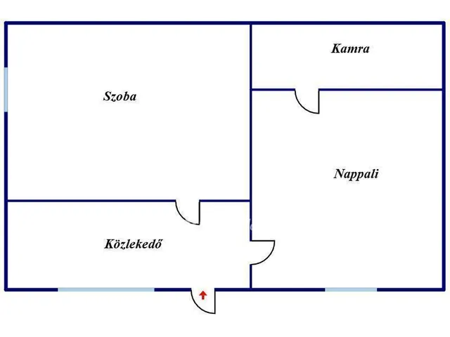 Eladó ház Nagykálló, Ludastó 50 nm