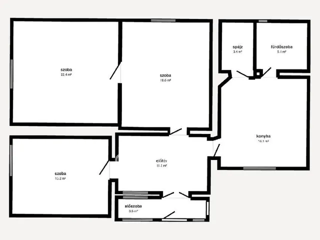 Eladó ház Kisvárda 96 nm