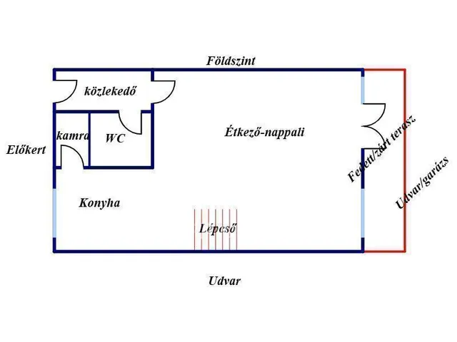 Eladó ház Nyíregyháza 83 nm