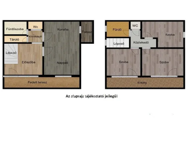 Eladó ház Nyíregyháza 93 nm