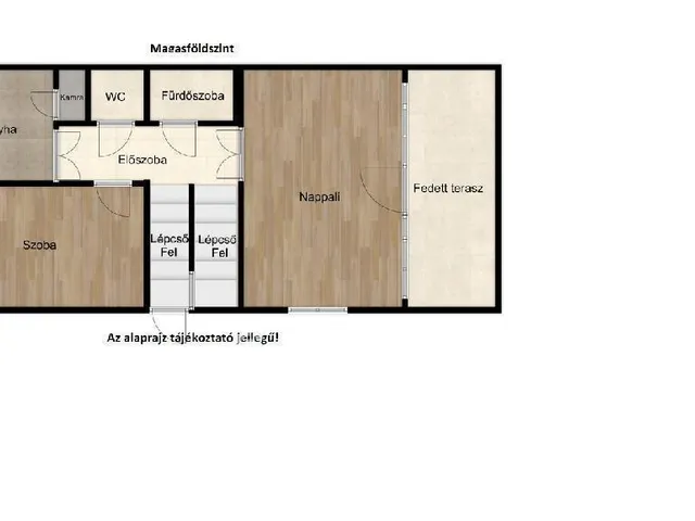 Eladó ház Nyíregyháza 150 nm