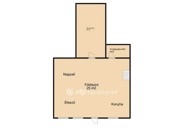 Eladó ház Tokaj 98 nm