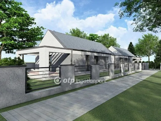 Eladó üdülő és hétvégi ház Nyíregyháza 80 nm