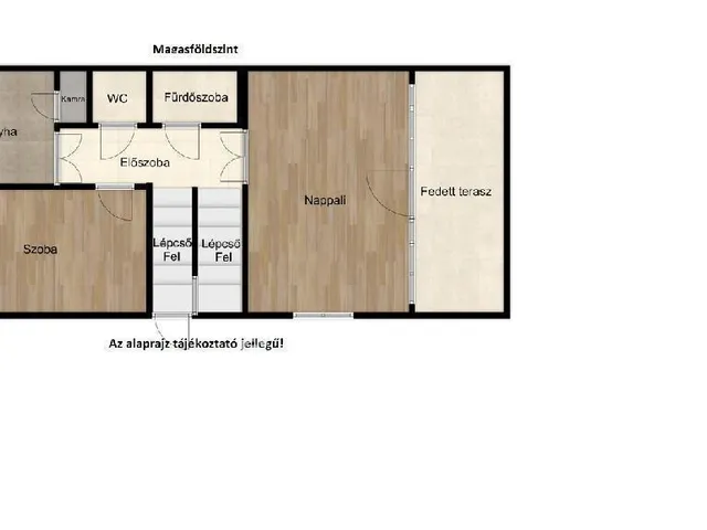 Eladó ház Nyíregyháza 150 nm