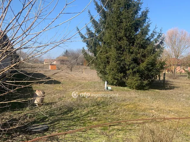 Eladó telek Nyíregyháza, Sóstóhegy 1397 nm