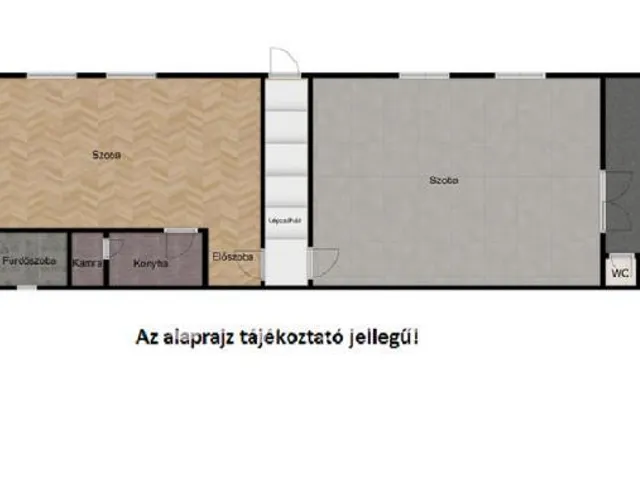 Eladó kereskedelmi és ipari ingatlan Nyíregyháza 363 nm