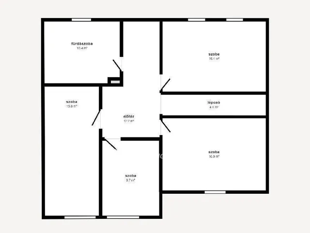 Eladó ház Nyíregyháza 166 nm