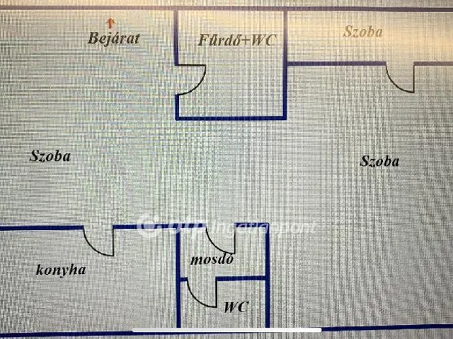 Eladó kereskedelmi és ipari ingatlan Nyíregyháza 93 nm