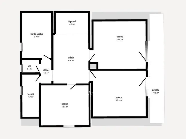 Eladó ház Nagykálló 180 nm