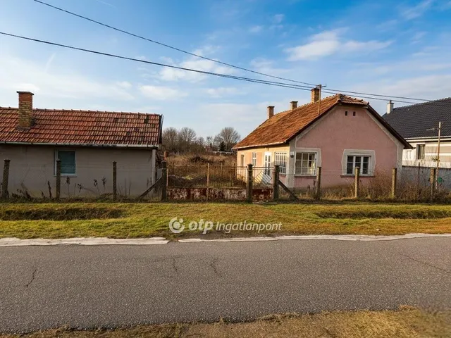 Eladó ház Nyíregyháza, Sóstóhegy 55 nm