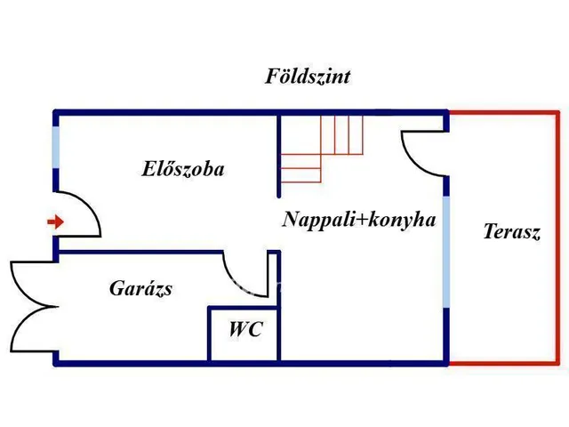 Eladó ház Tiszavasvári 236 nm