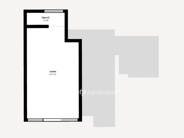 Eladó ház Tiszavasvári 32 nm