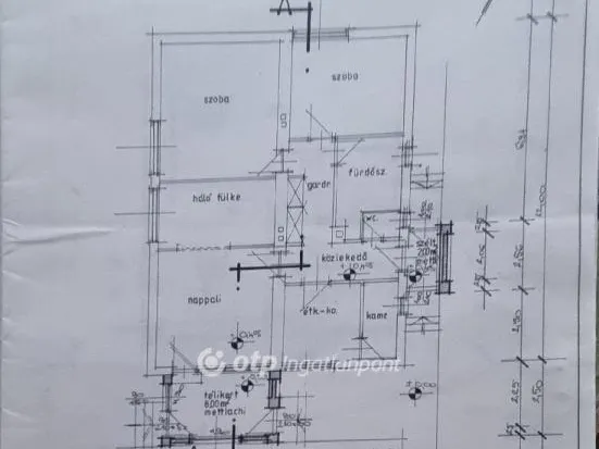 Eladó ház Tiszavasvári 125 nm