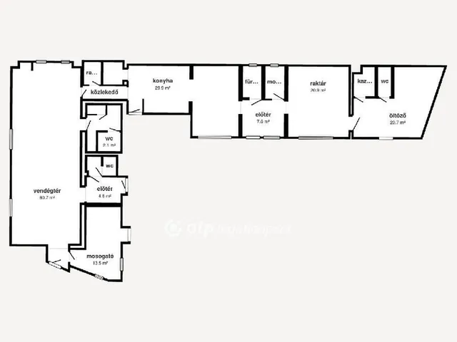Eladó ház Tiszavasvári 170 nm