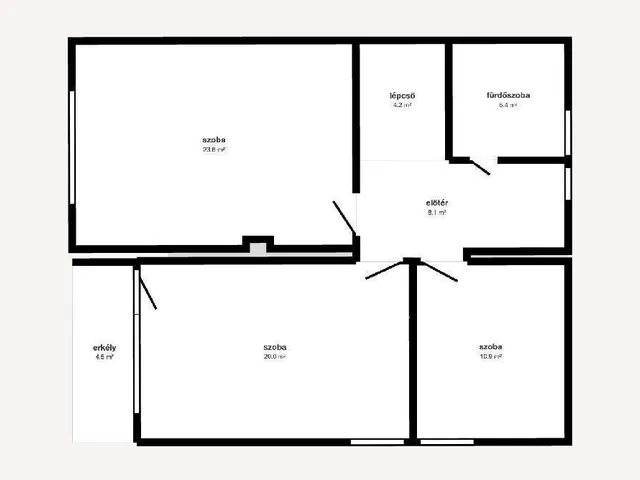 Eladó ház Tiszavasvári 180 nm