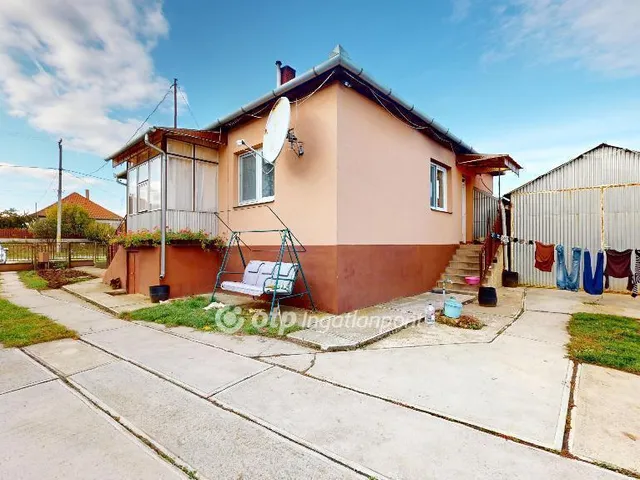 Eladó ház Nagycserkesz 80 nm