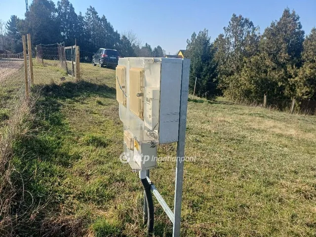 Eladó telek Nyíregyháza, Sóstóhegy 1275 nm