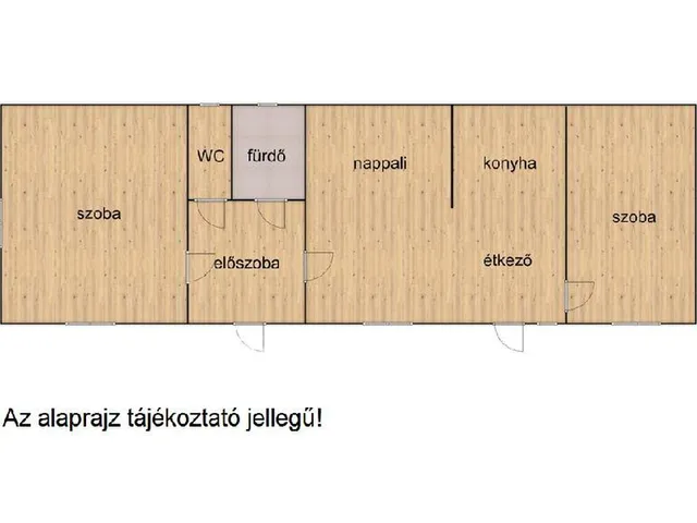 Eladó ház Zemplénagárd 85 nm