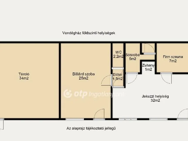 Eladó ház Gávavencsellő 370 nm