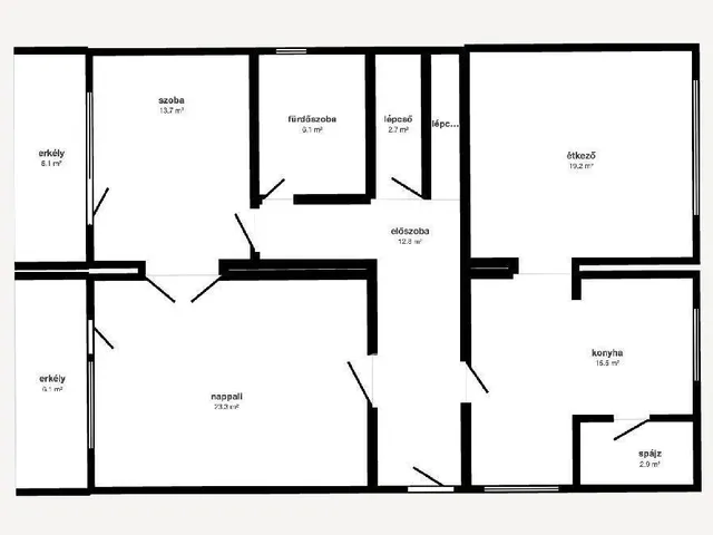 Eladó ház Mád 334 nm