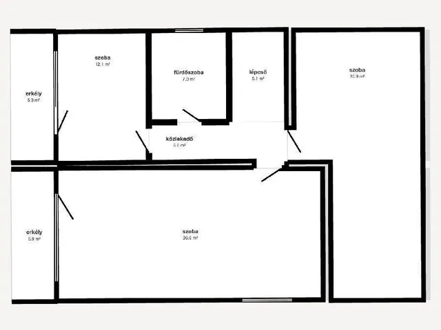 Eladó ház Mád 334 nm