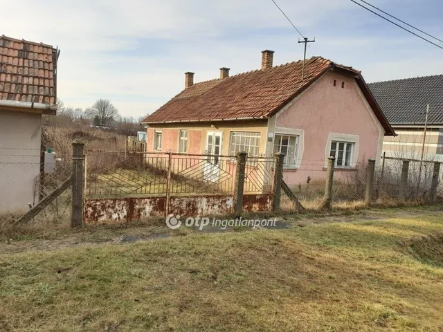 Eladó ház Nyíregyháza, Sóstóhegy 55 nm