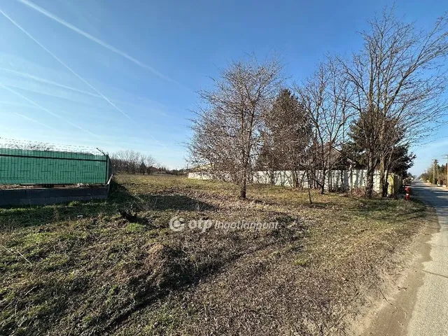 Eladó telek Nyíregyháza 943 nm