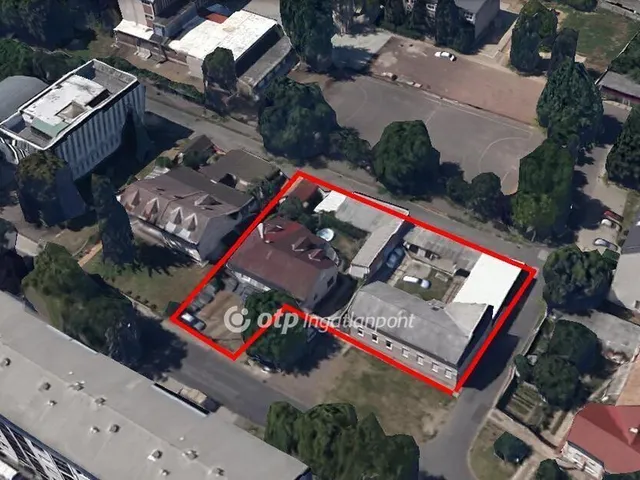 Eladó ház Nyíregyháza 379 nm