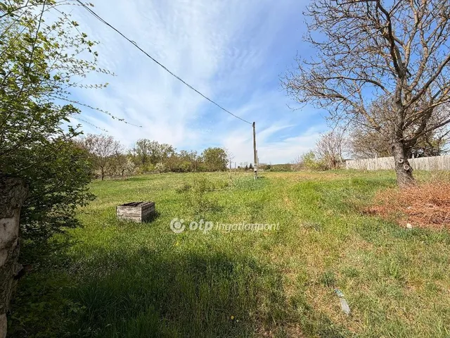 Eladó telek Nyíregyháza 4500 nm