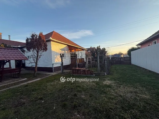 Eladó ház Hajdúdorog 80 nm