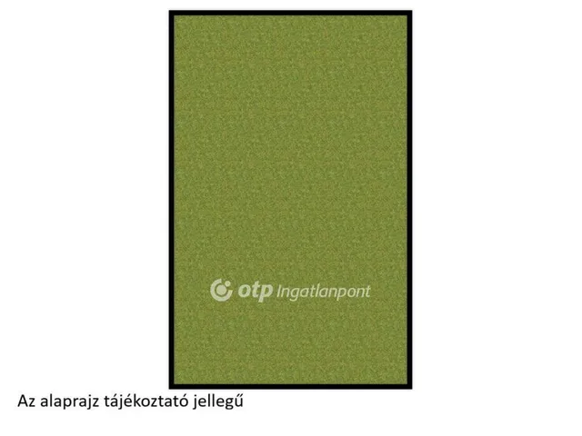 Eladó telek Nyíregyháza 1589 nm