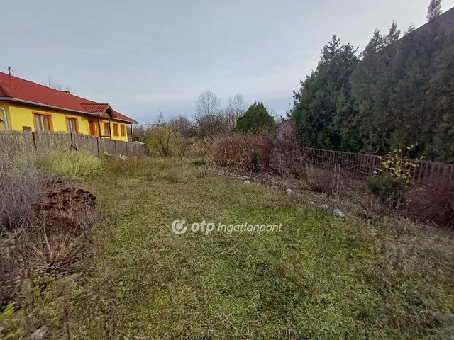 Eladó telek Nyíregyháza 2309 nm