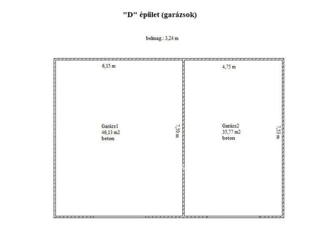 Eladó kereskedelmi és ipari ingatlan Budaörs 900 nm