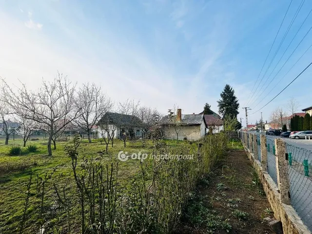 Eladó telek Ibrány 1501 nm