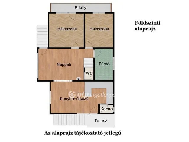 Eladó ház Záhony 145 nm