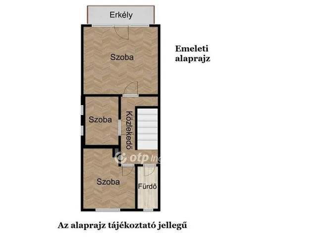 Eladó ház Záhony 145 nm