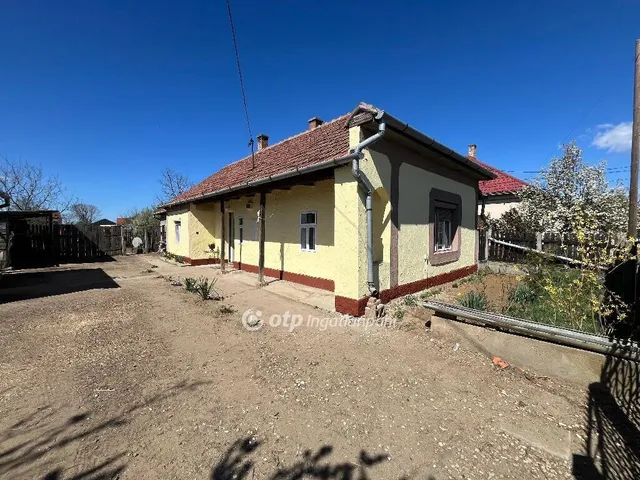 Eladó ház Nyírbogdány 43 nm