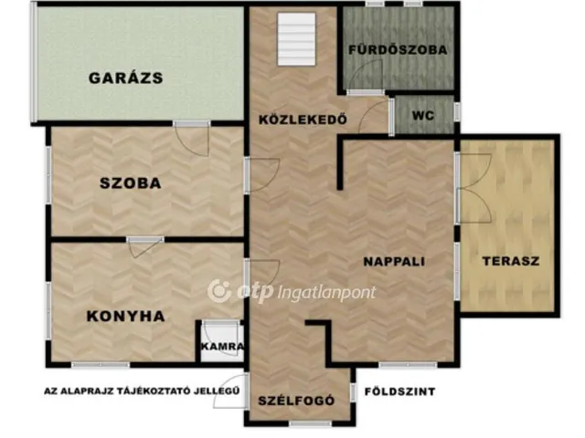 Eladó ház Nyíregyháza 190 nm