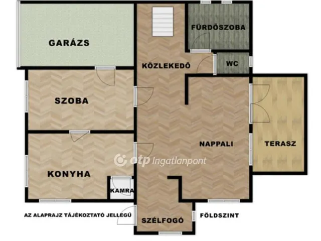 Eladó ház Nyíregyháza 190 nm