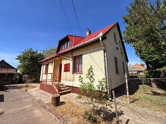 Eladó ház Tiszavasvári 115 nm