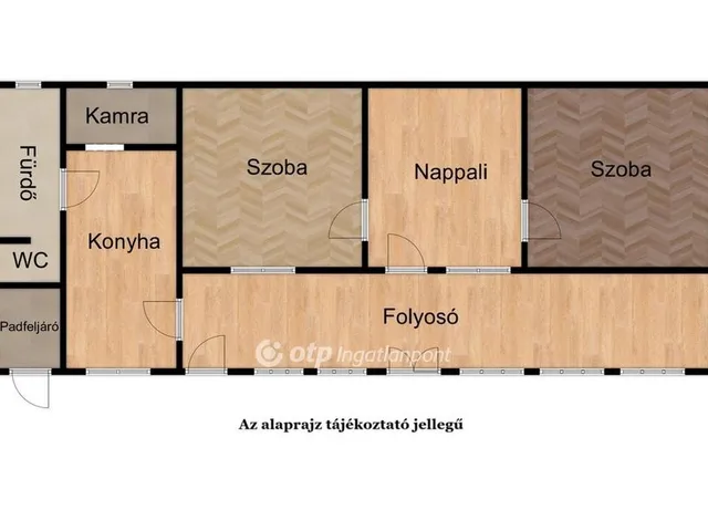 Eladó ház Zemplénagárd 91 nm