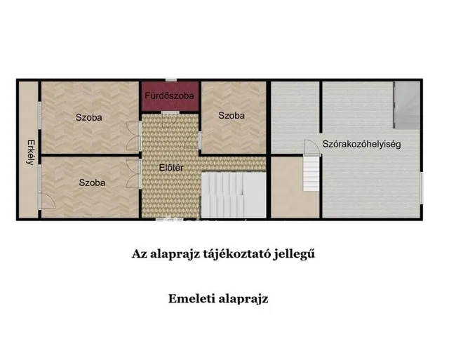 Eladó ház Ajak 164 nm