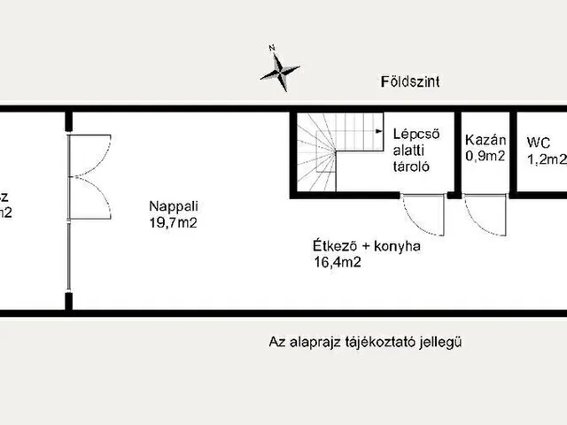 Eladó ház Nyíregyháza 82 nm