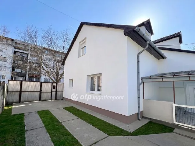 Eladó ház Nyíregyháza 183 nm