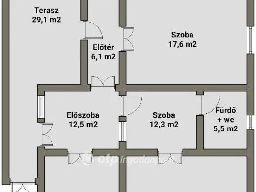 Eladó ház Kisvárda 150 nm