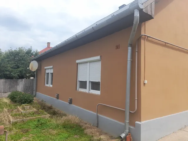 Eladó ház Tiszaszentmárton 81 nm