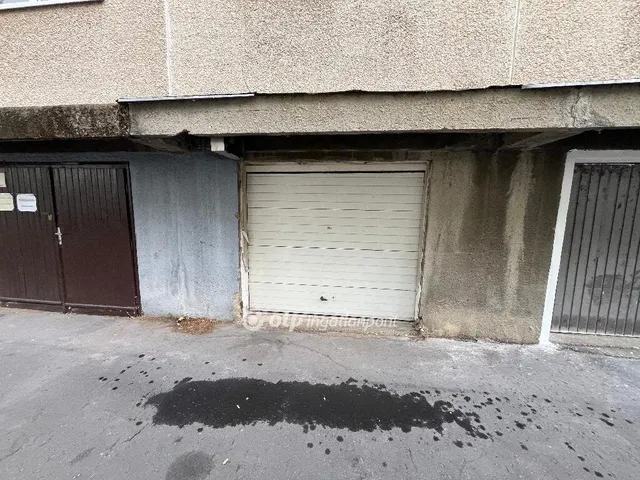 Eladó garázs Nyíregyháza, Jósaváros 17 nm