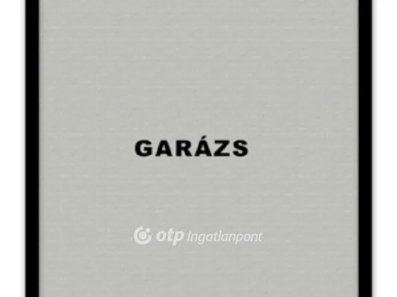 Eladó garázs Nyíregyháza, Jósaváros 17 nm