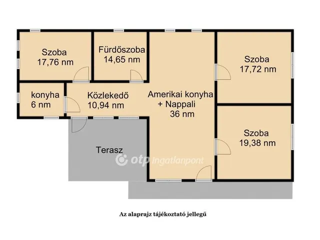 Eladó ház Mezőladány 122 nm